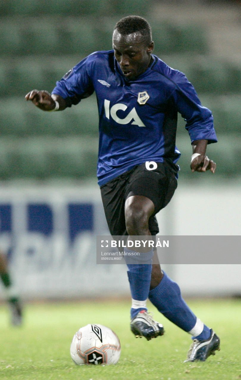 Yaw Preko