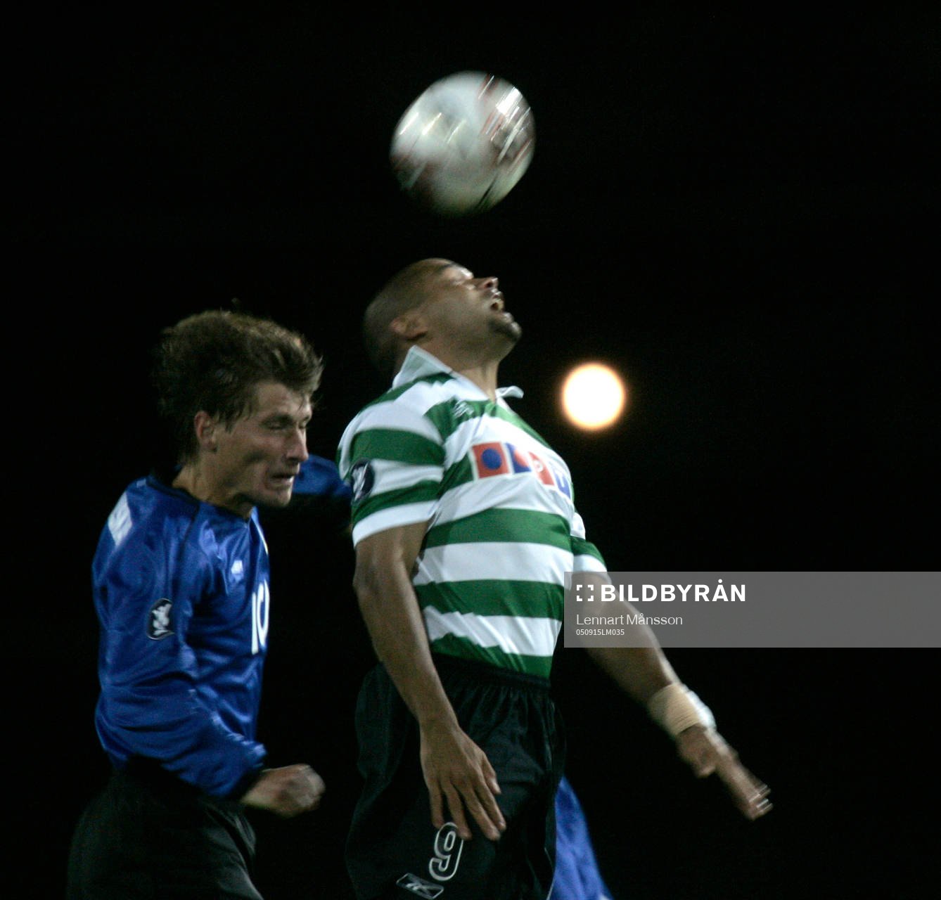 Elpidio Filho når högre än Tomas Zvirgzdauskas