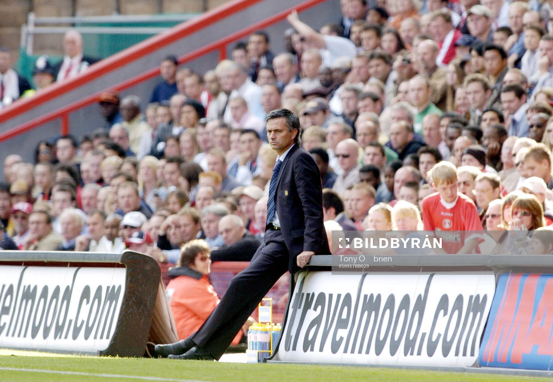 Jose Mourinho, Tränare Chelsea