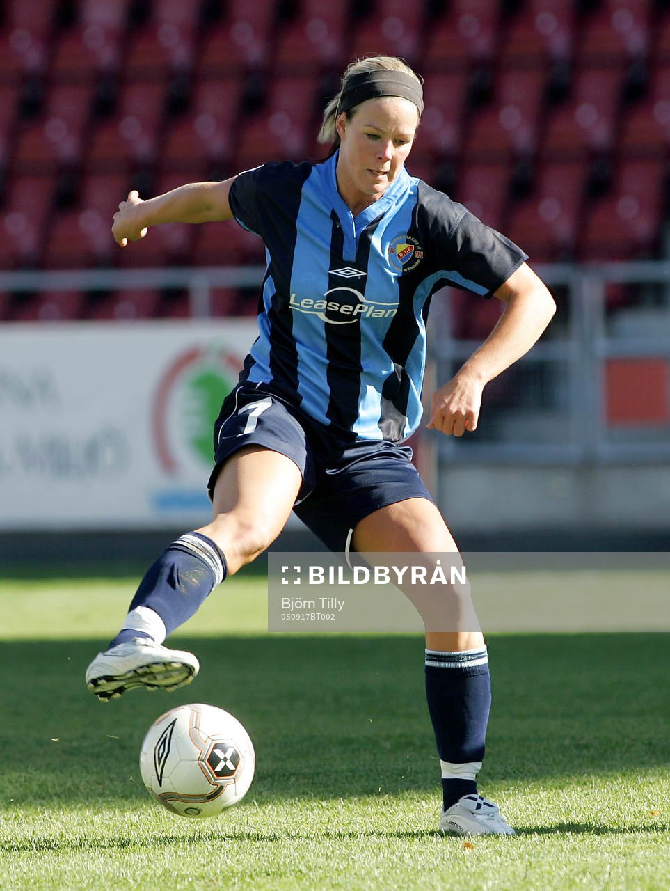 Malin Nykvist, Djurgården/Älvsjö
