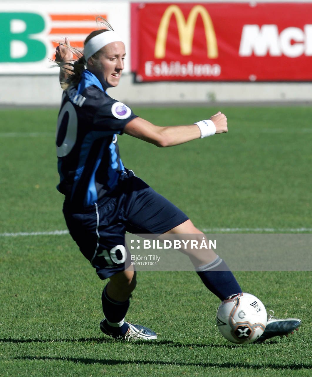 Sara Johansson, Djurgården/Älvsjö