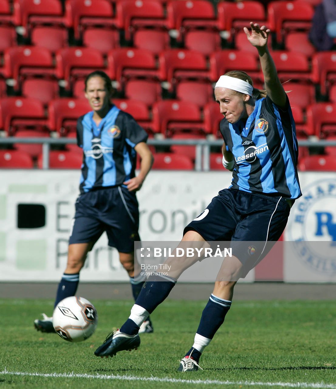 Sara Johansson, Djurgården/Älvsjö