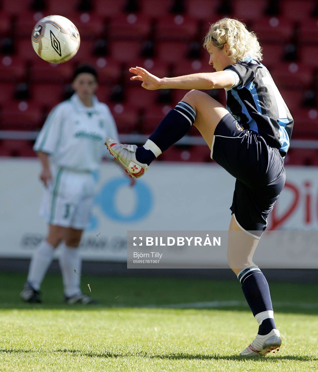 Victoria Svensson, Djurgården/Älvsjö