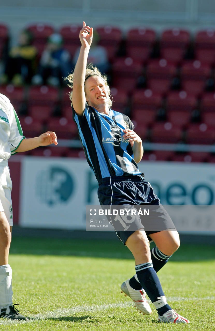 Victoria Svensson, Djurgården/Älvsjö