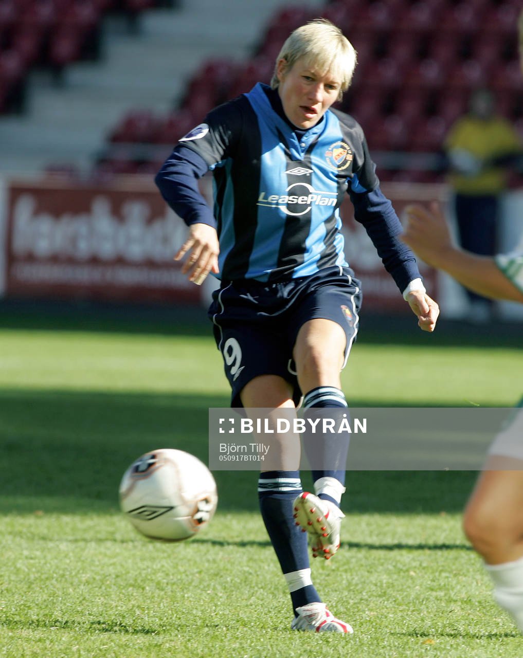 Kristin Bengtsson, Djurgården/Älvsjö