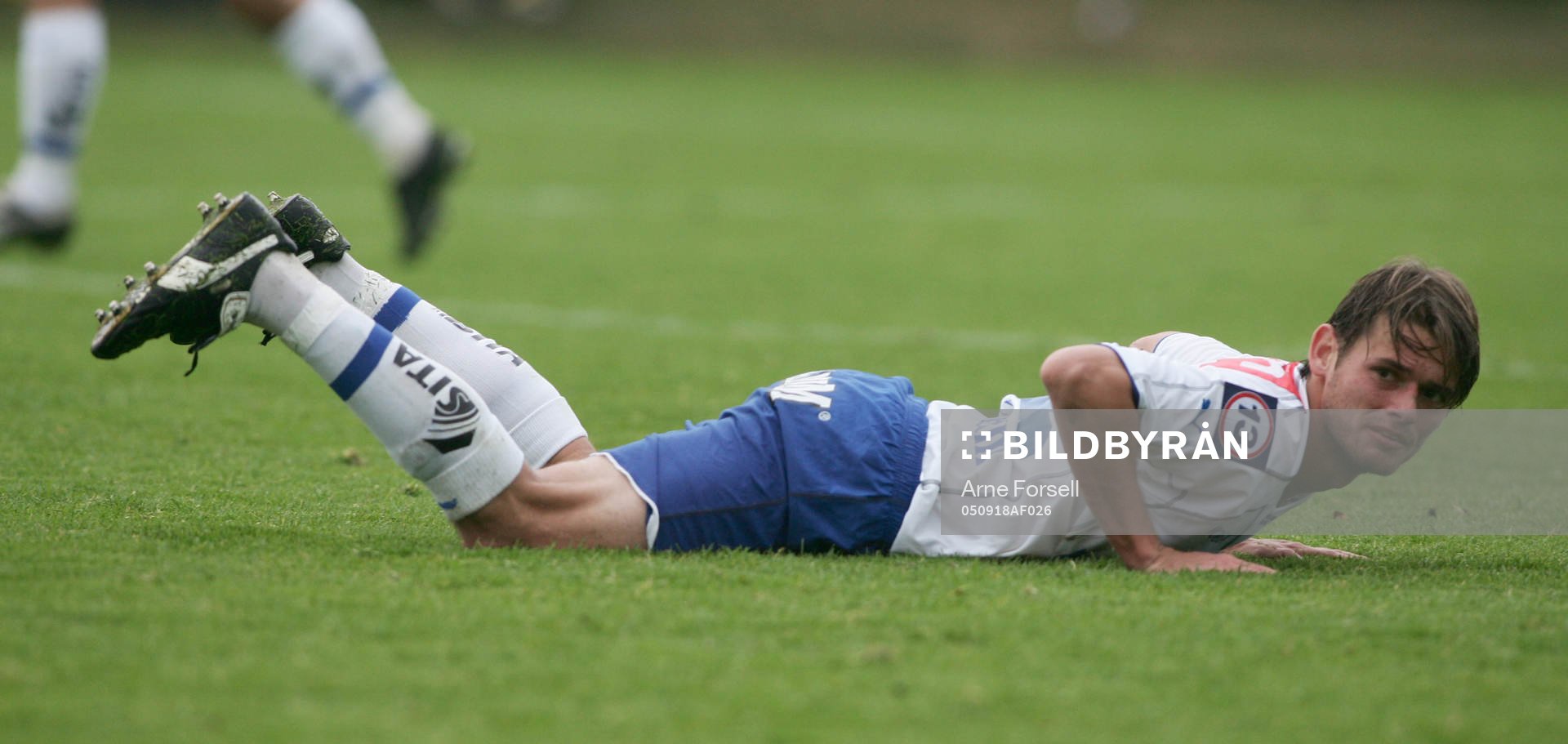 Grant Igesund och Norrköping föll mot Mjällby