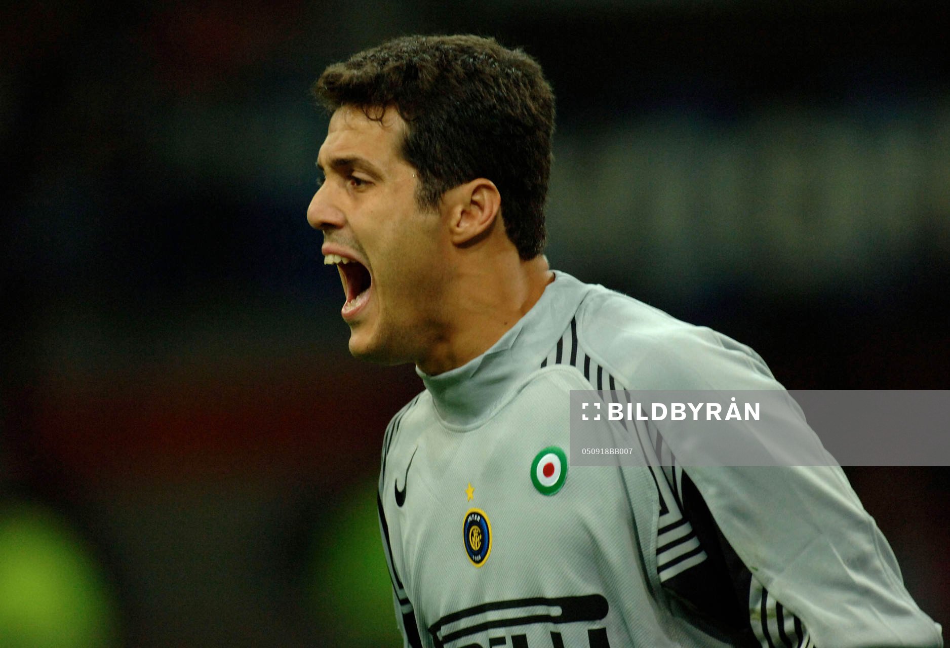  Julio Cesar, Inter, målvakt