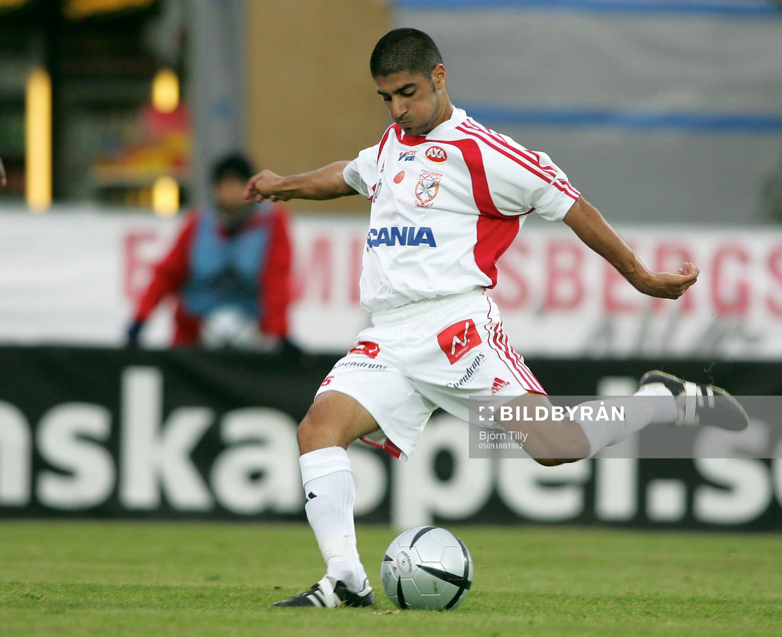 Mattias Kesenci, Assyriska
