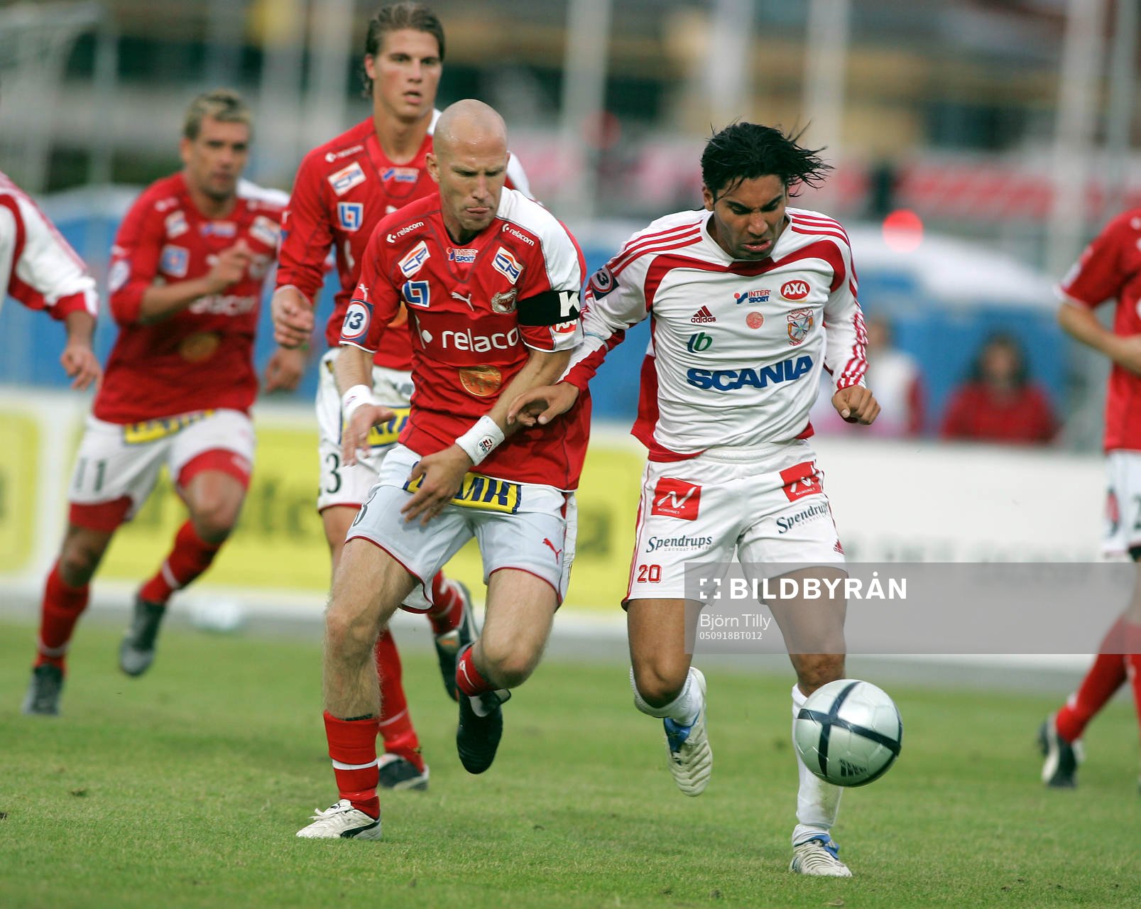 Henrik Rydström, Kalmar och Stefan Batan, Assyriska