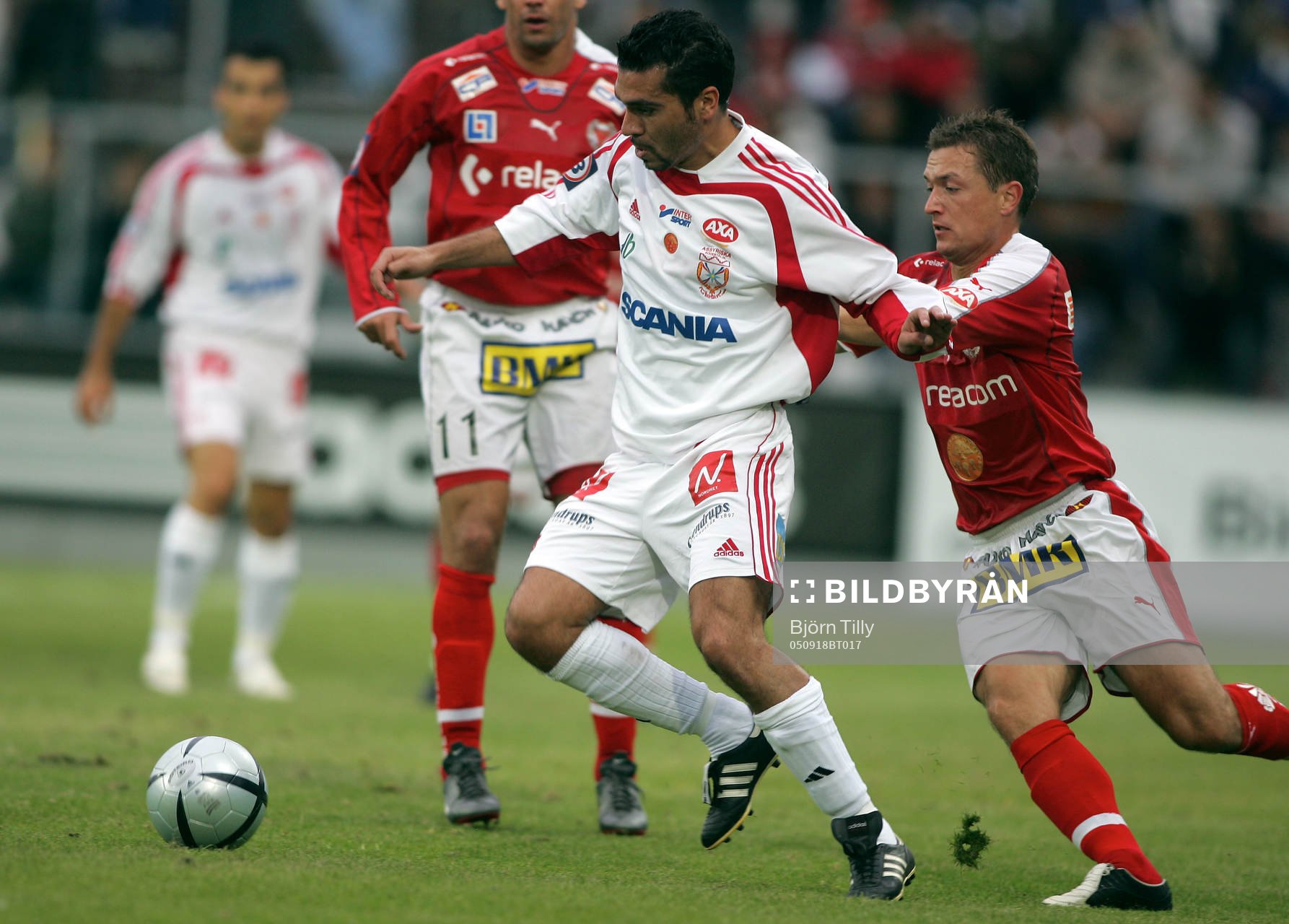 Hasan Cetinkaya, Assyriska