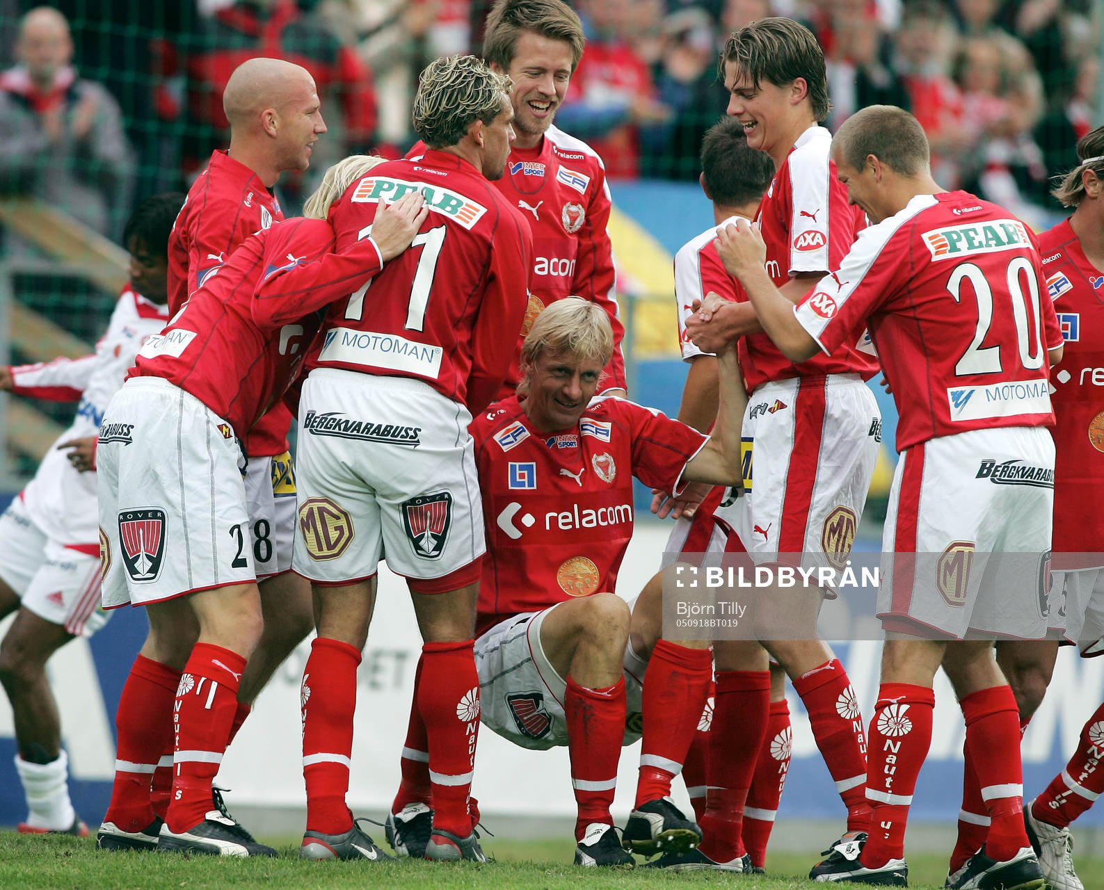 Patrik Rosengren, Kalmar