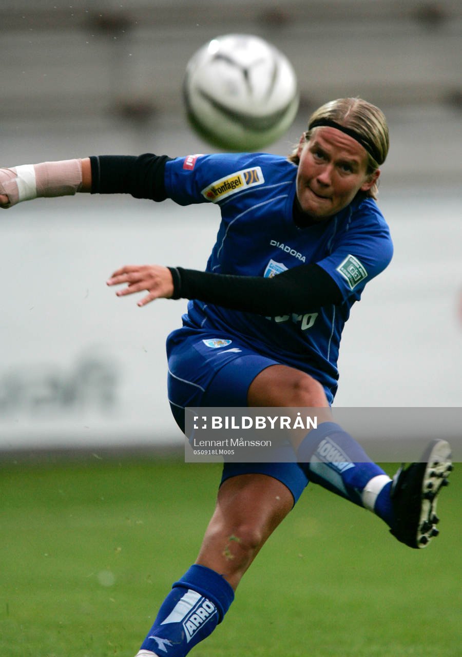Jessica Julin, Göteborg