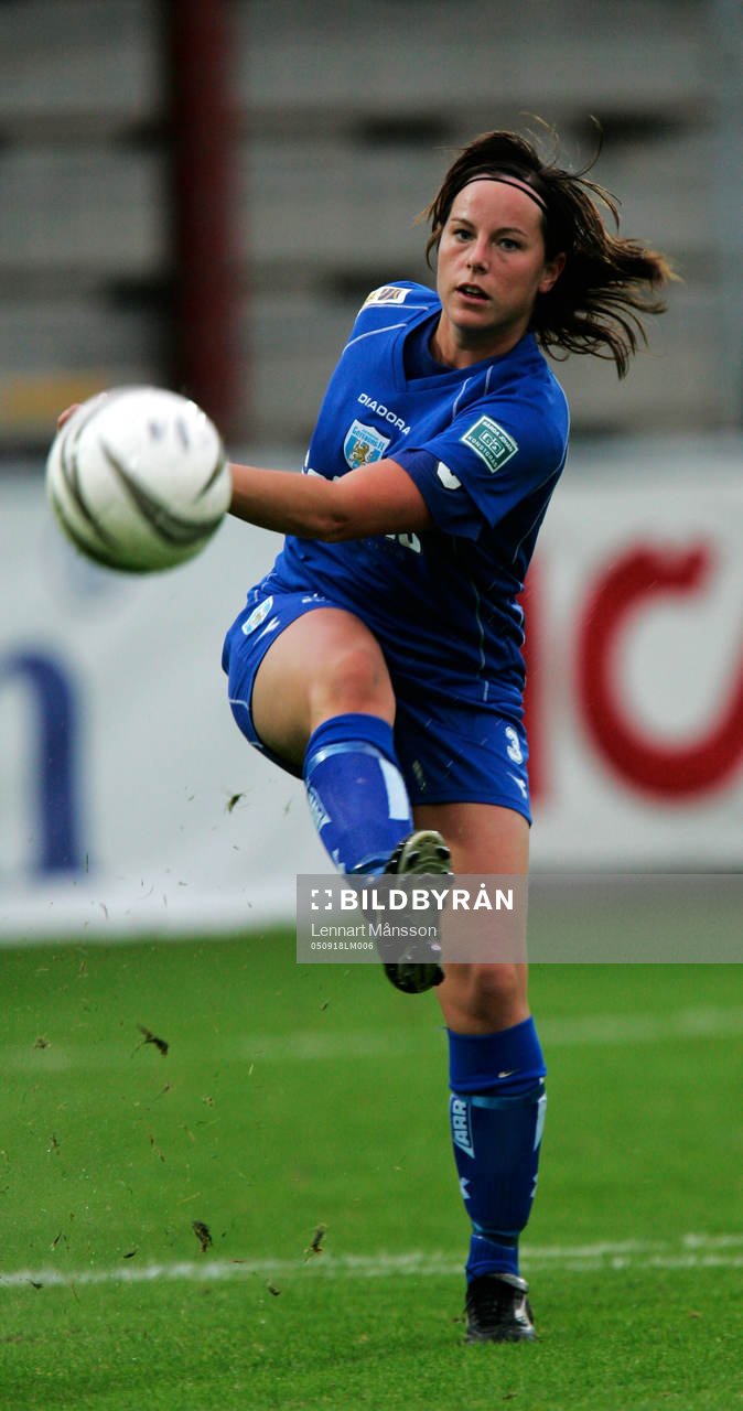 Frida Höglund, Göteborg