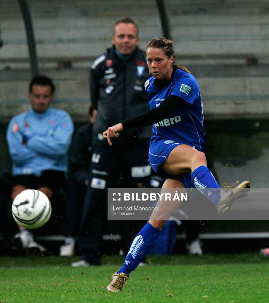 Johanna Almgren,  Göteborg