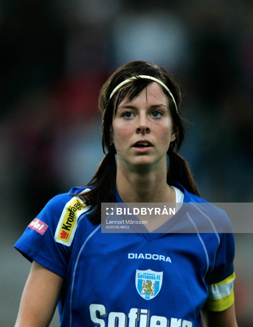 Lotta Schelin, Göteborg
