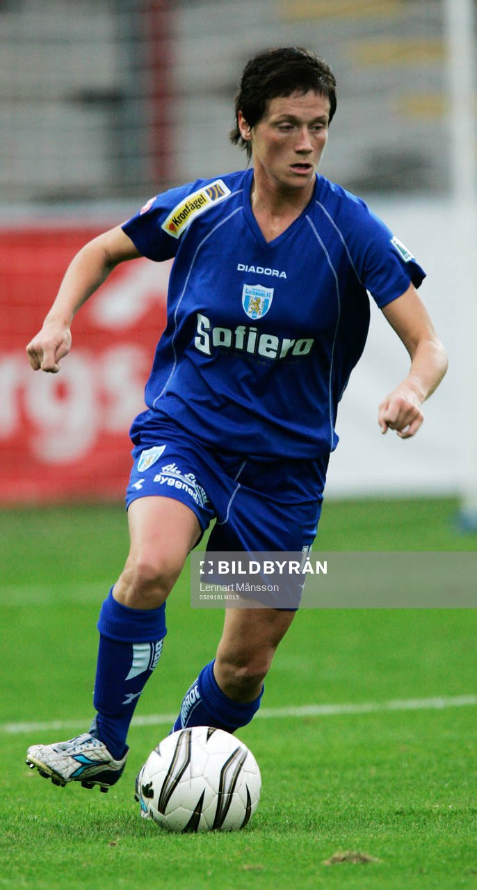Marlene Sjöberg, Göteborg