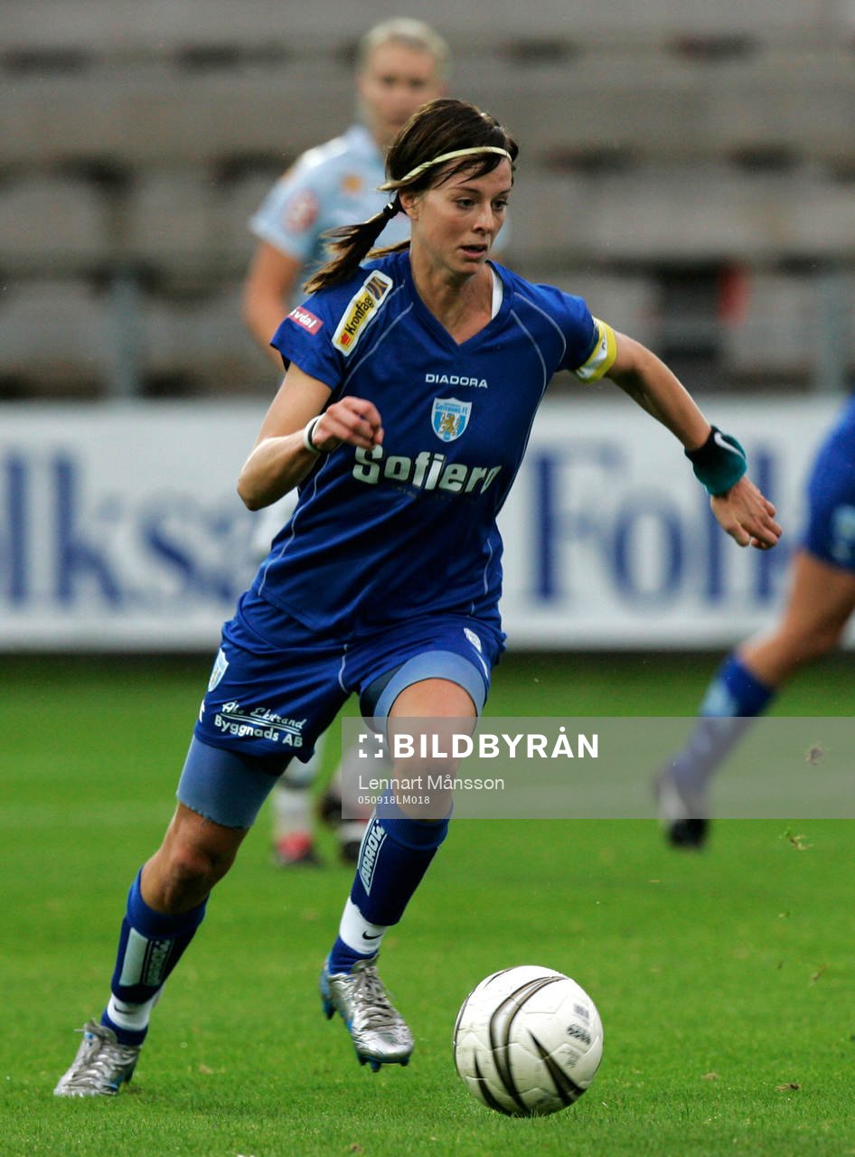 Lotta Schelin, Göteborg