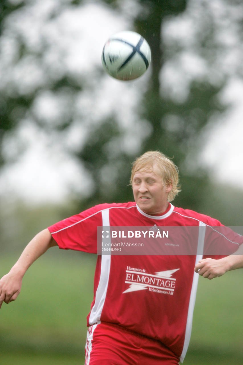 Småklubb. Nick