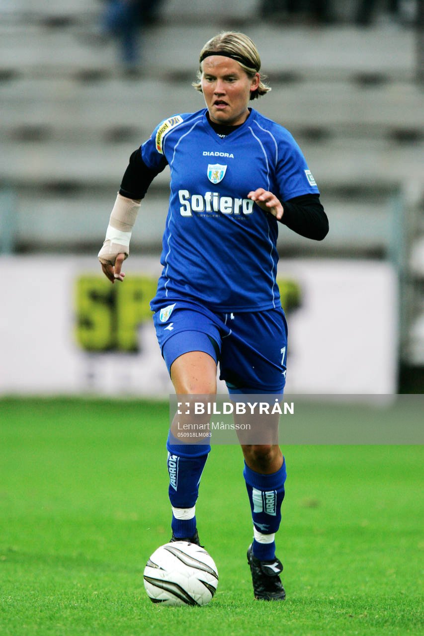 Jessica Julin, Göteborg