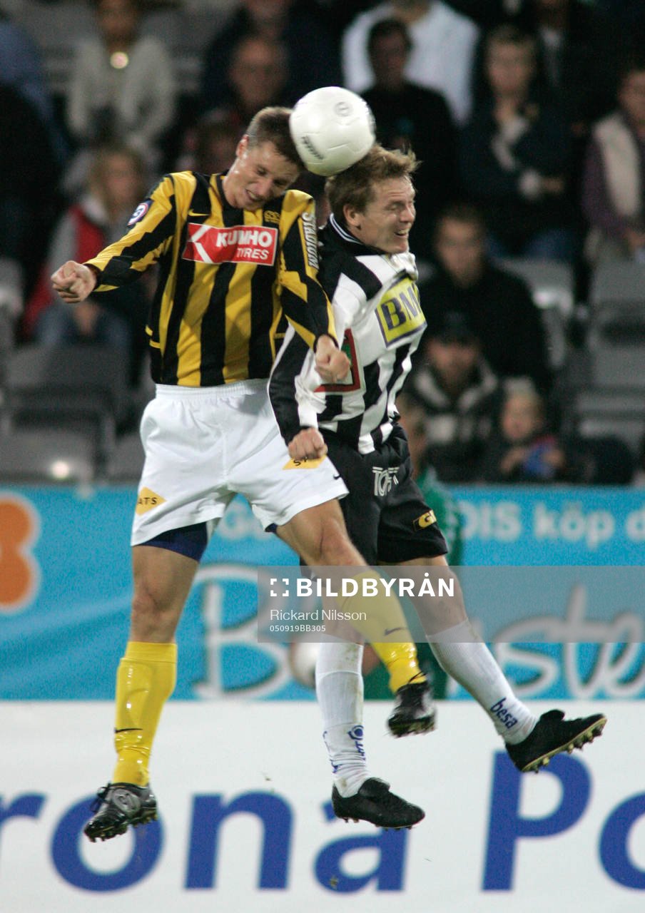 Karl Corneliusson, Landskrona