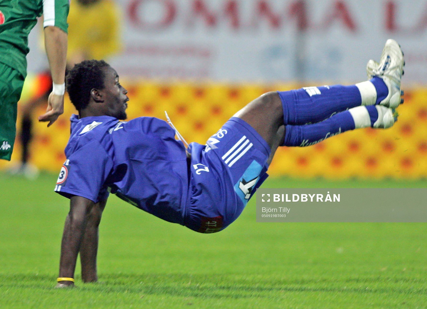 Ali Gerba, Sundsvall