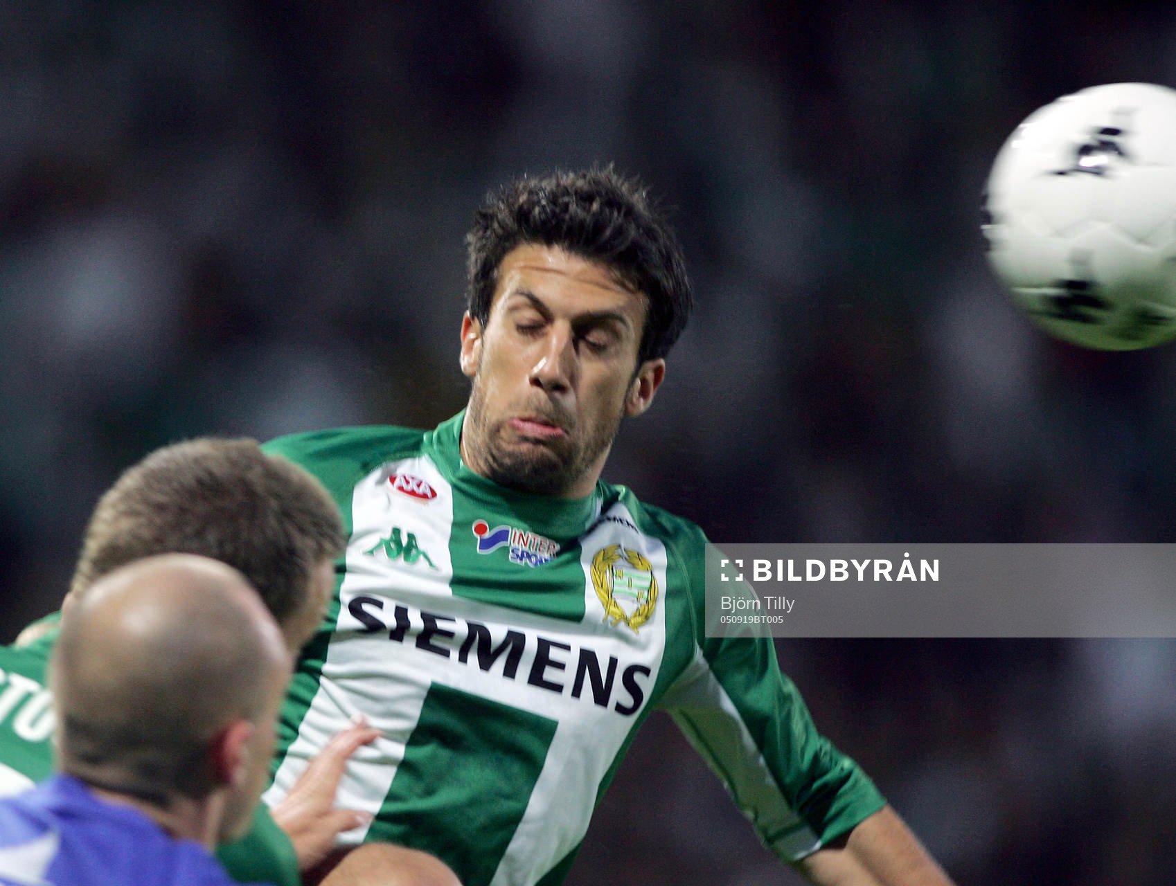 Suleyman Sleyman, Hammarby