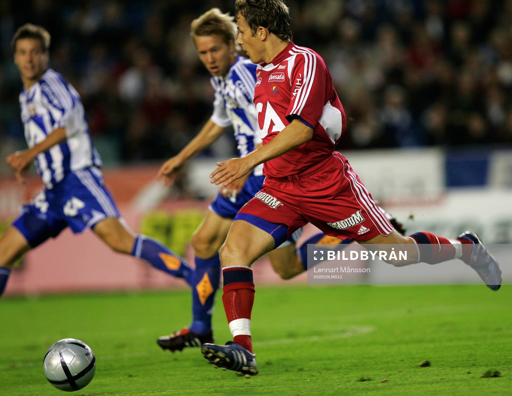 Tobias Hysén, Djurgården