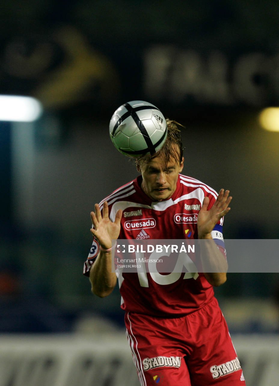 Markus Johannesson, Djurgården