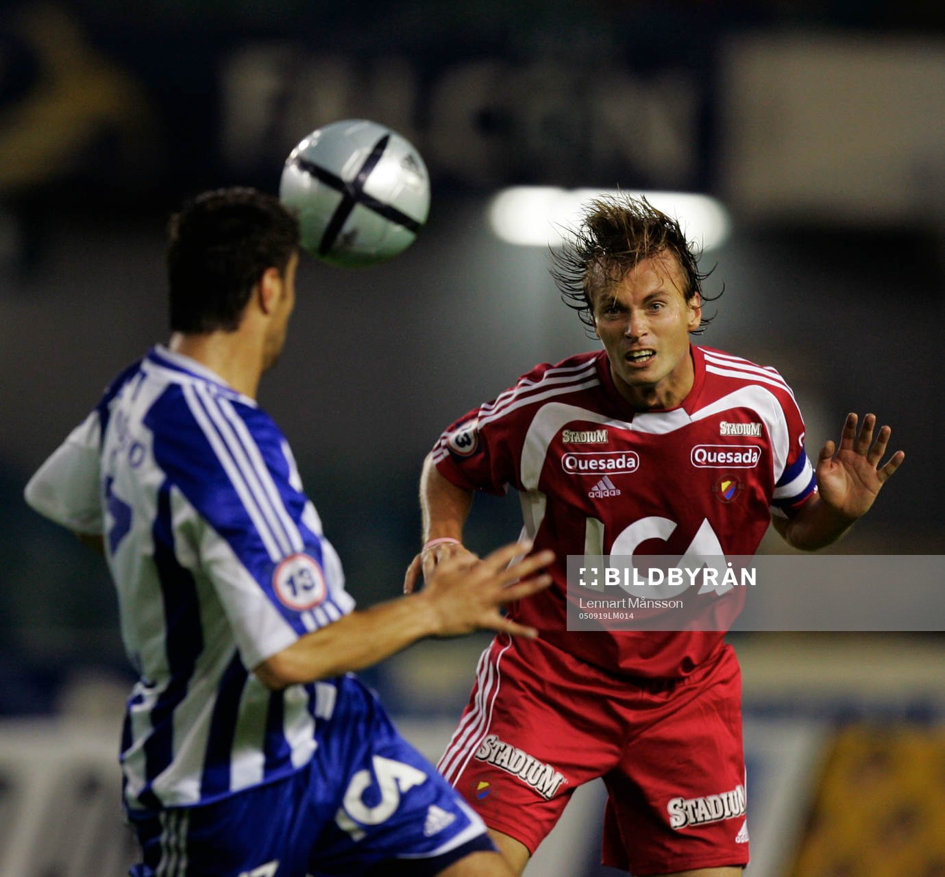 Markus Johannesson, Djurgården