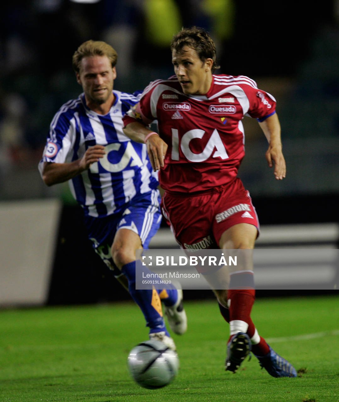 Tobias Hysén, Djurgården