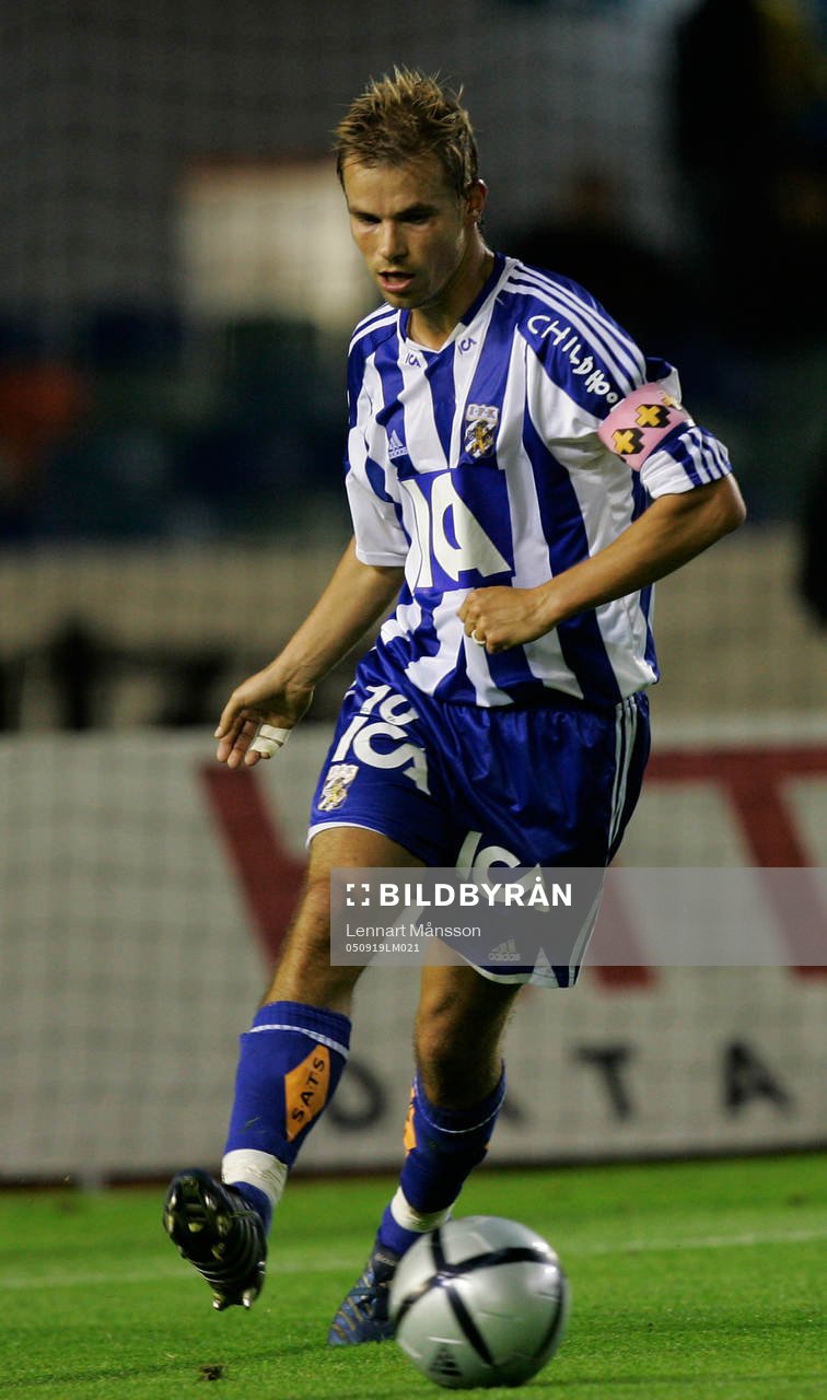 Niclas Alexandersson