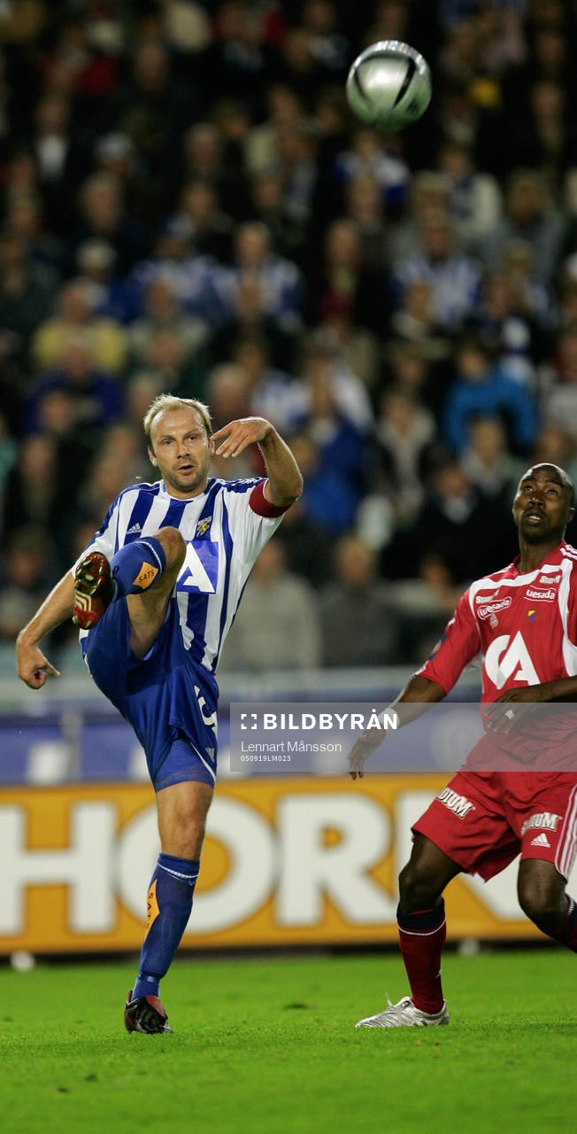 Håkan Mild, Göteborg
