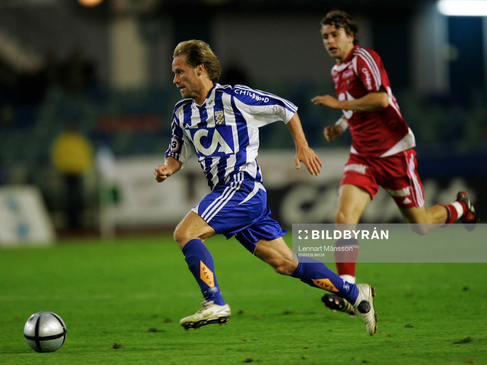 Martin Ulander, Göteborg