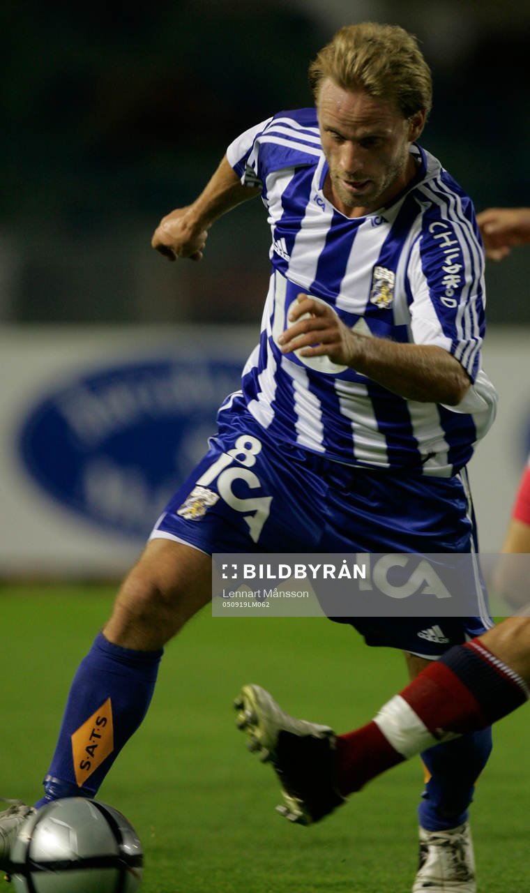 Martin Ulander