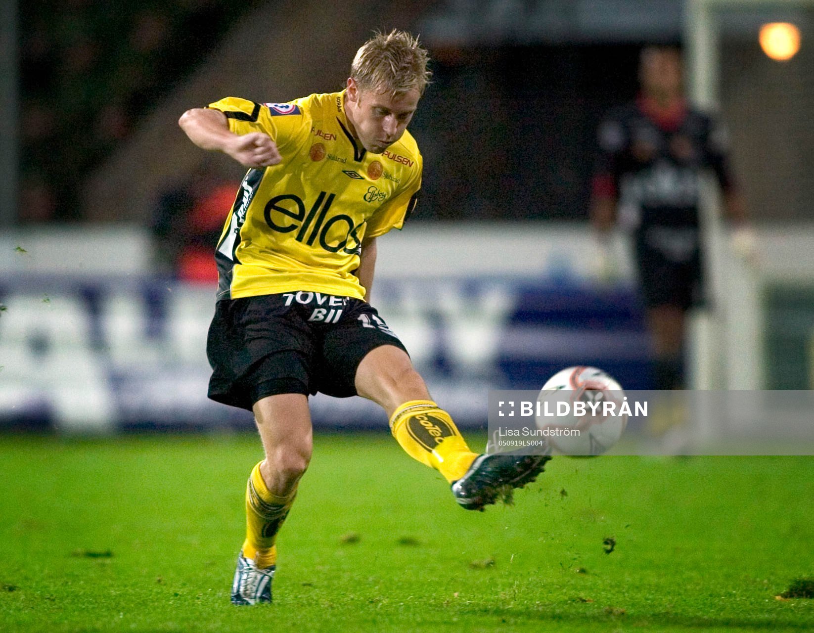 Andreas Klarström, Elfsborg