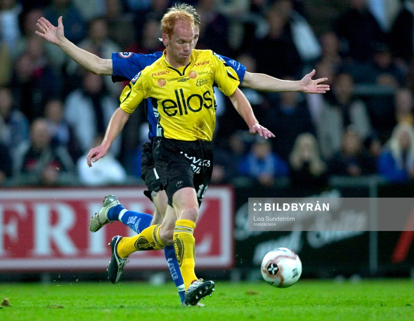 Magnus Samuelsson, Elfsborg