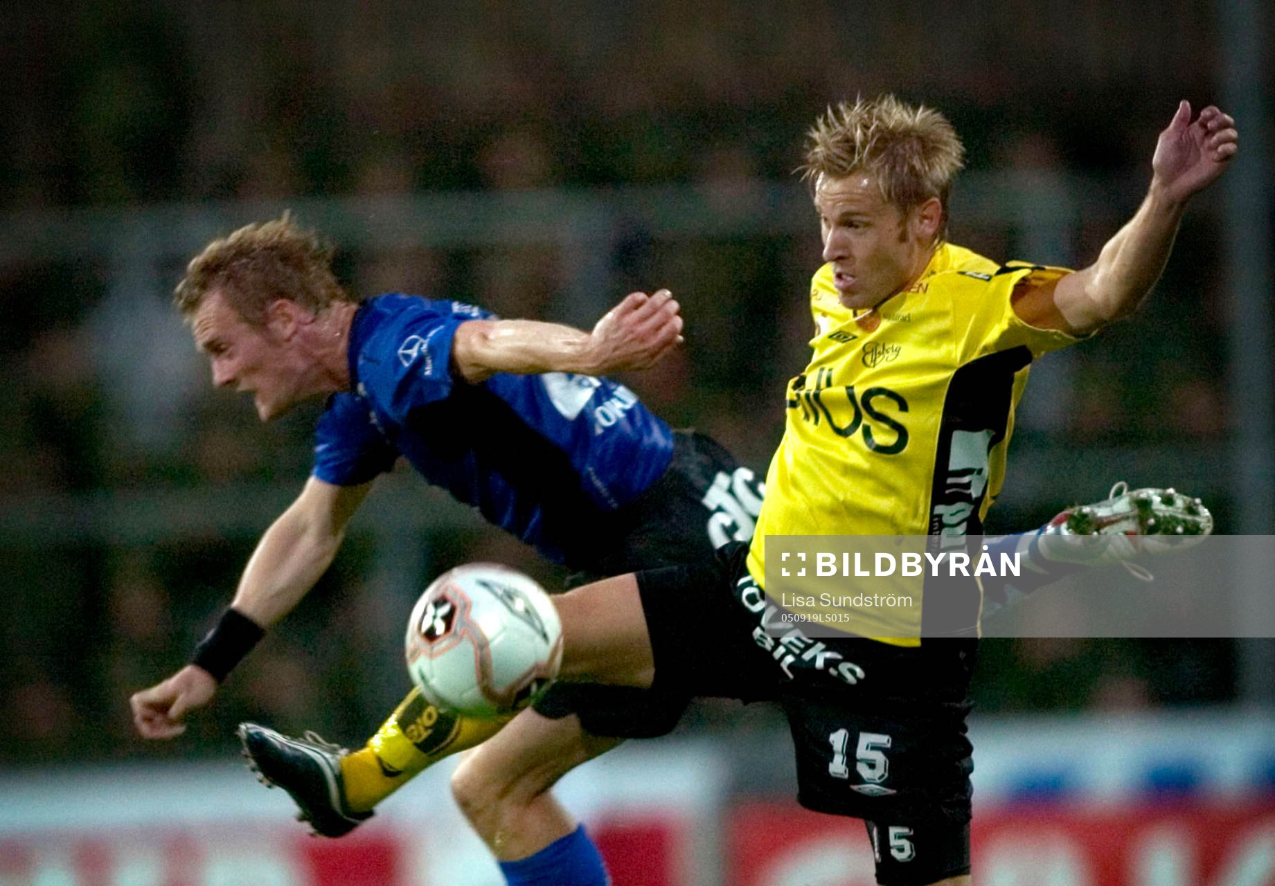 Andreas Klarström, Elfsborg
