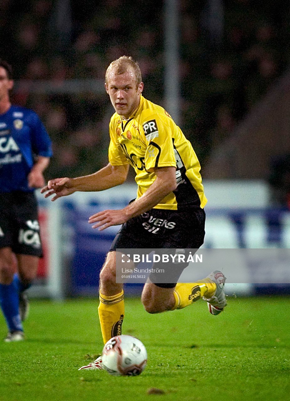 Martin Andersson,  Elfsborg