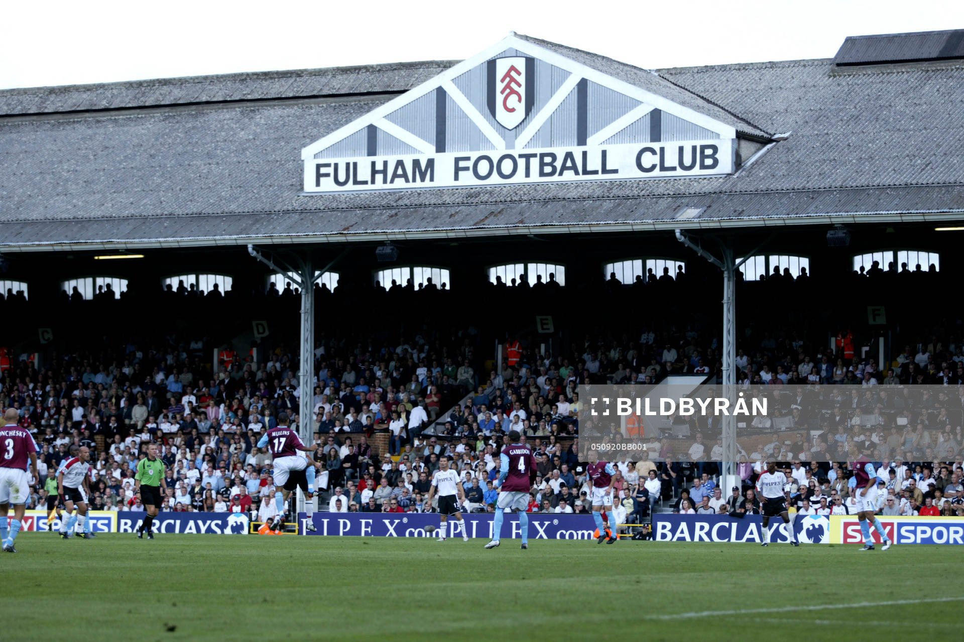 Craven Cottage