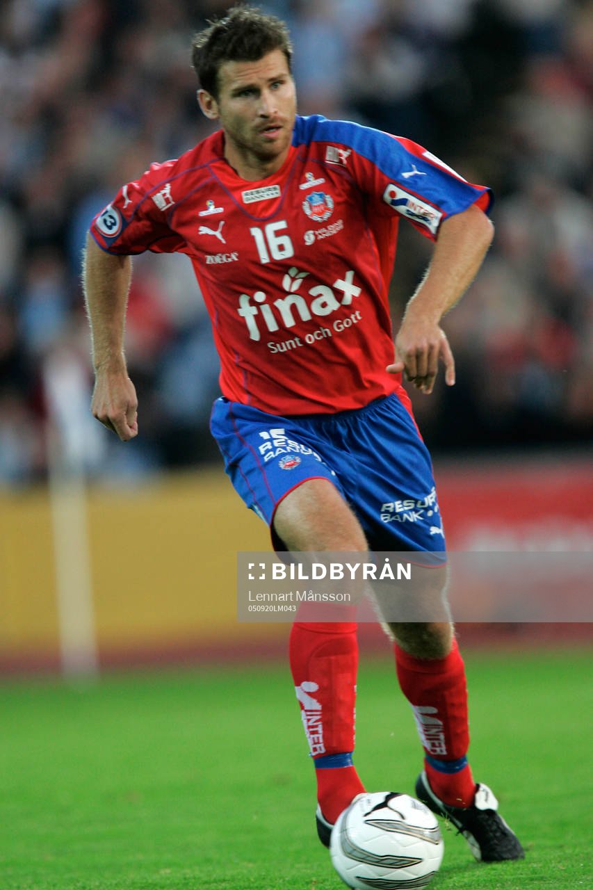 Andreas Jakobsson,  Helsingborg
