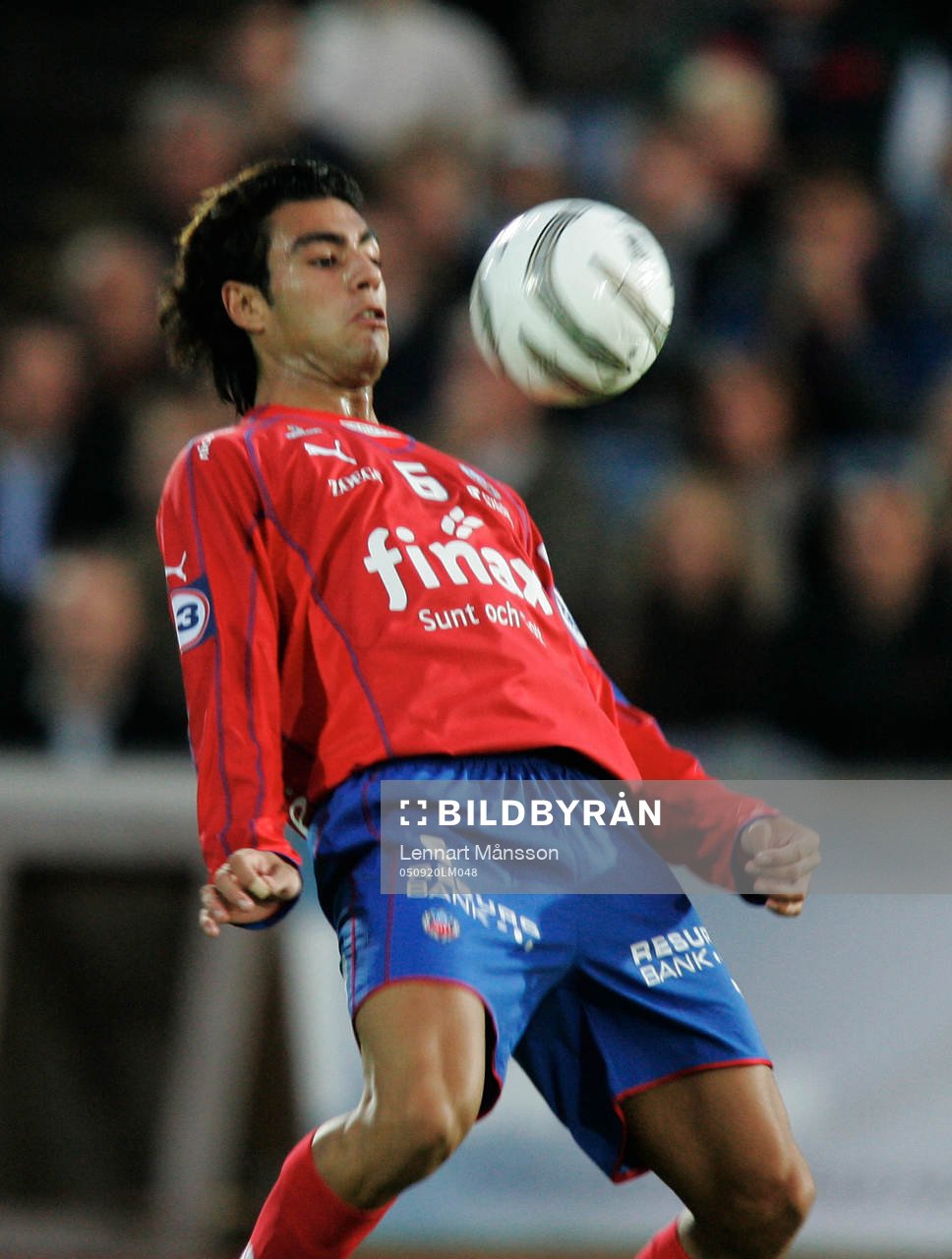 Imad Khalili,  Helsingborg