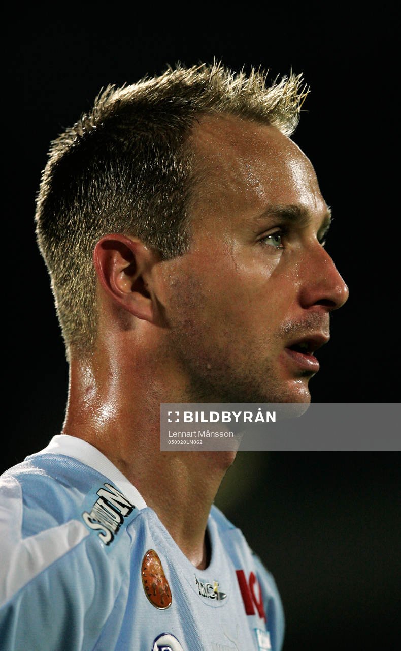 Jon Inge Höiland, Malmö FF