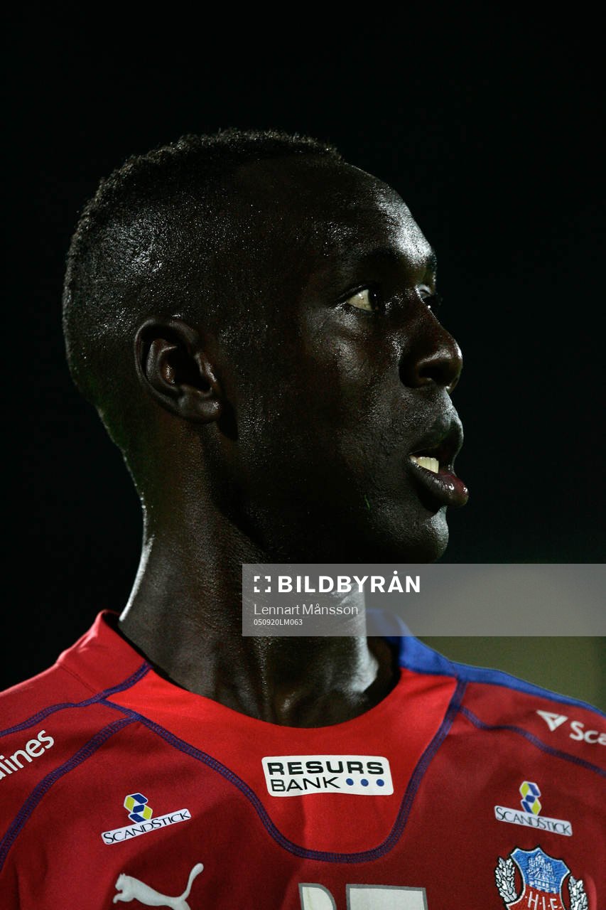 Olivier Karekezi, Helsingborg