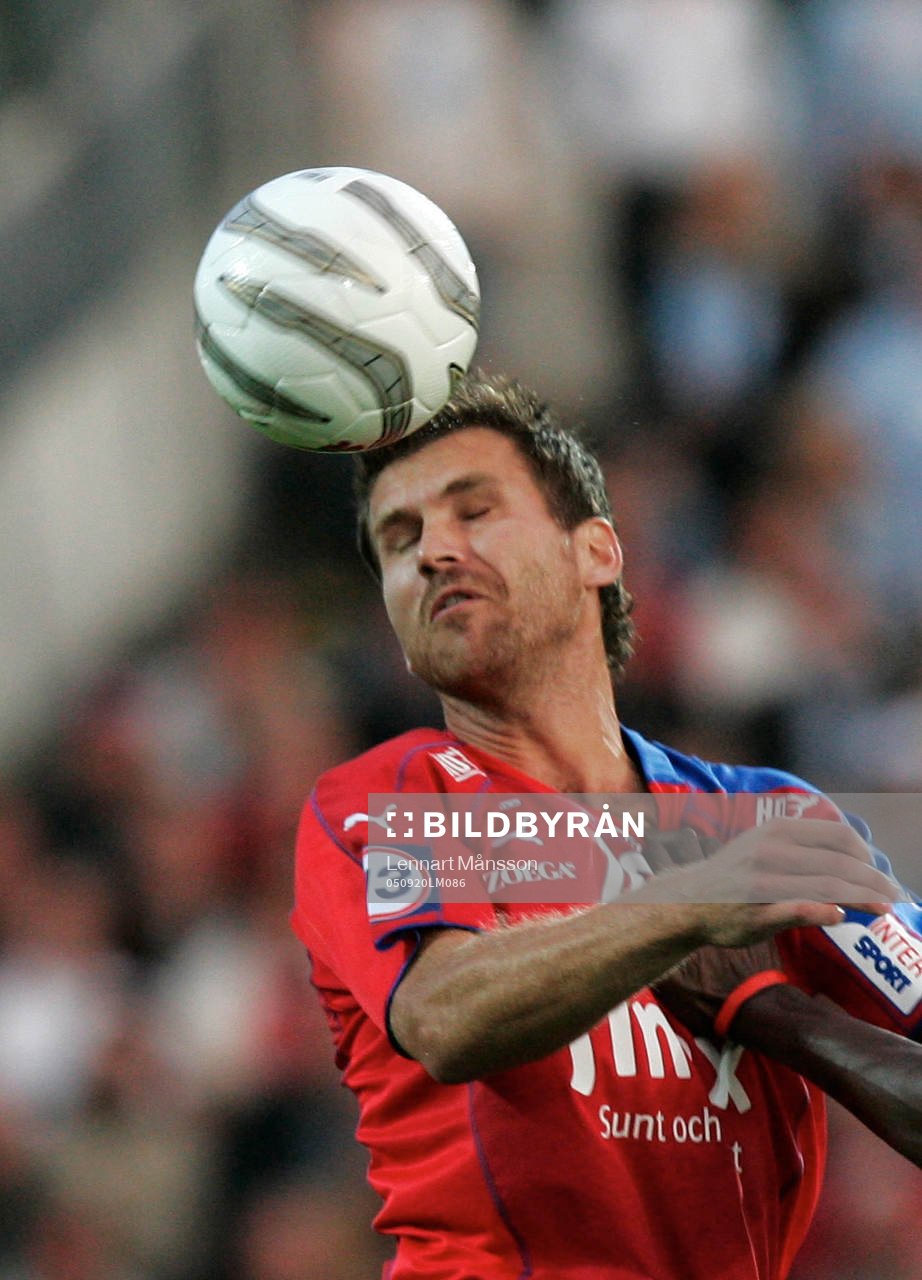 Andreas Jakobsson, Helsingborg