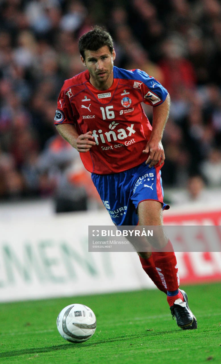 Andreas Jakobsson, Helsingborg