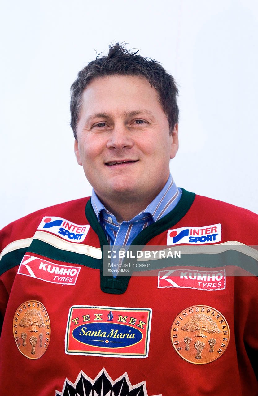 Stephan Lundh (Stephan Lillis Lundh), Tränare Frölunda