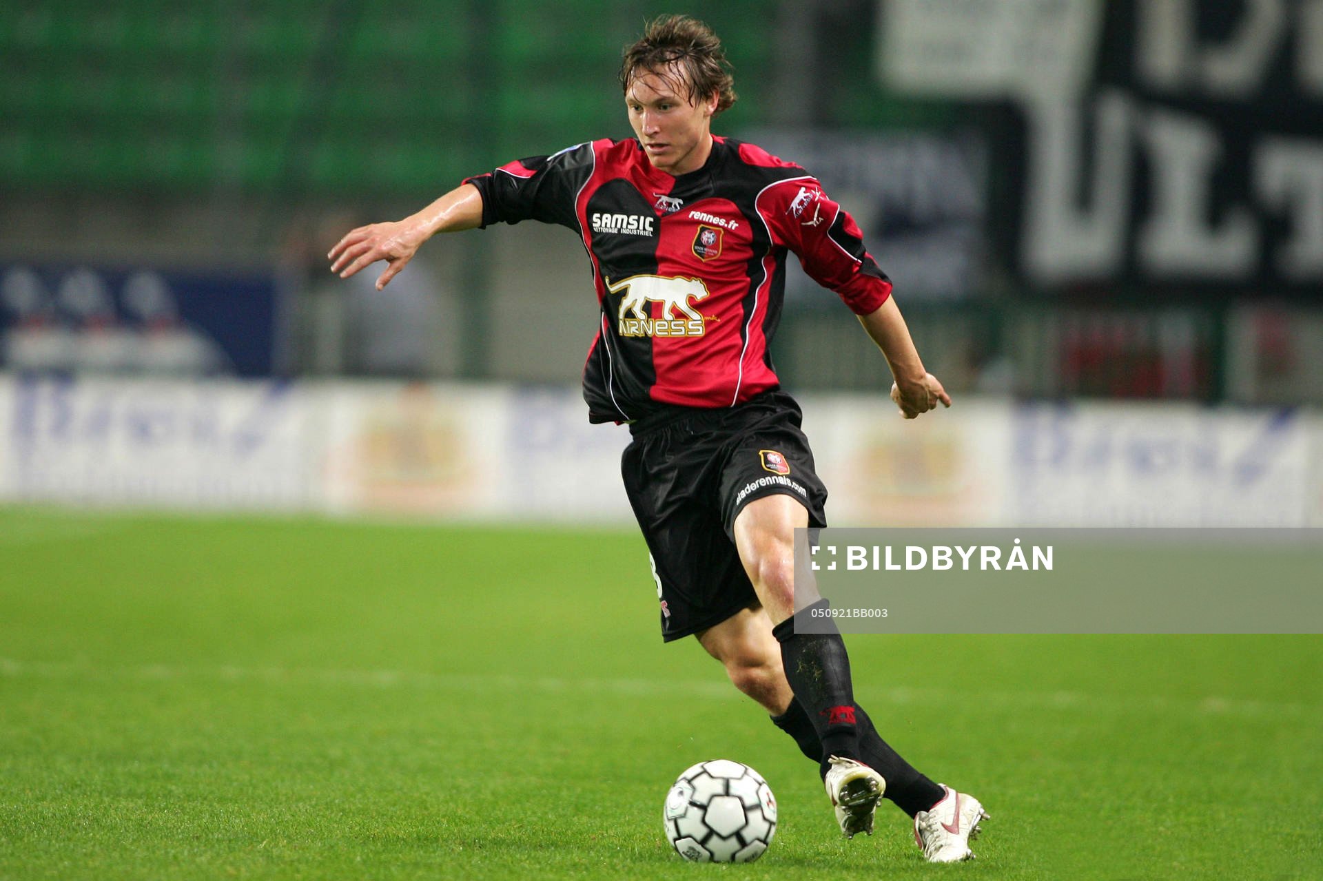 Kim Källström, Rennes