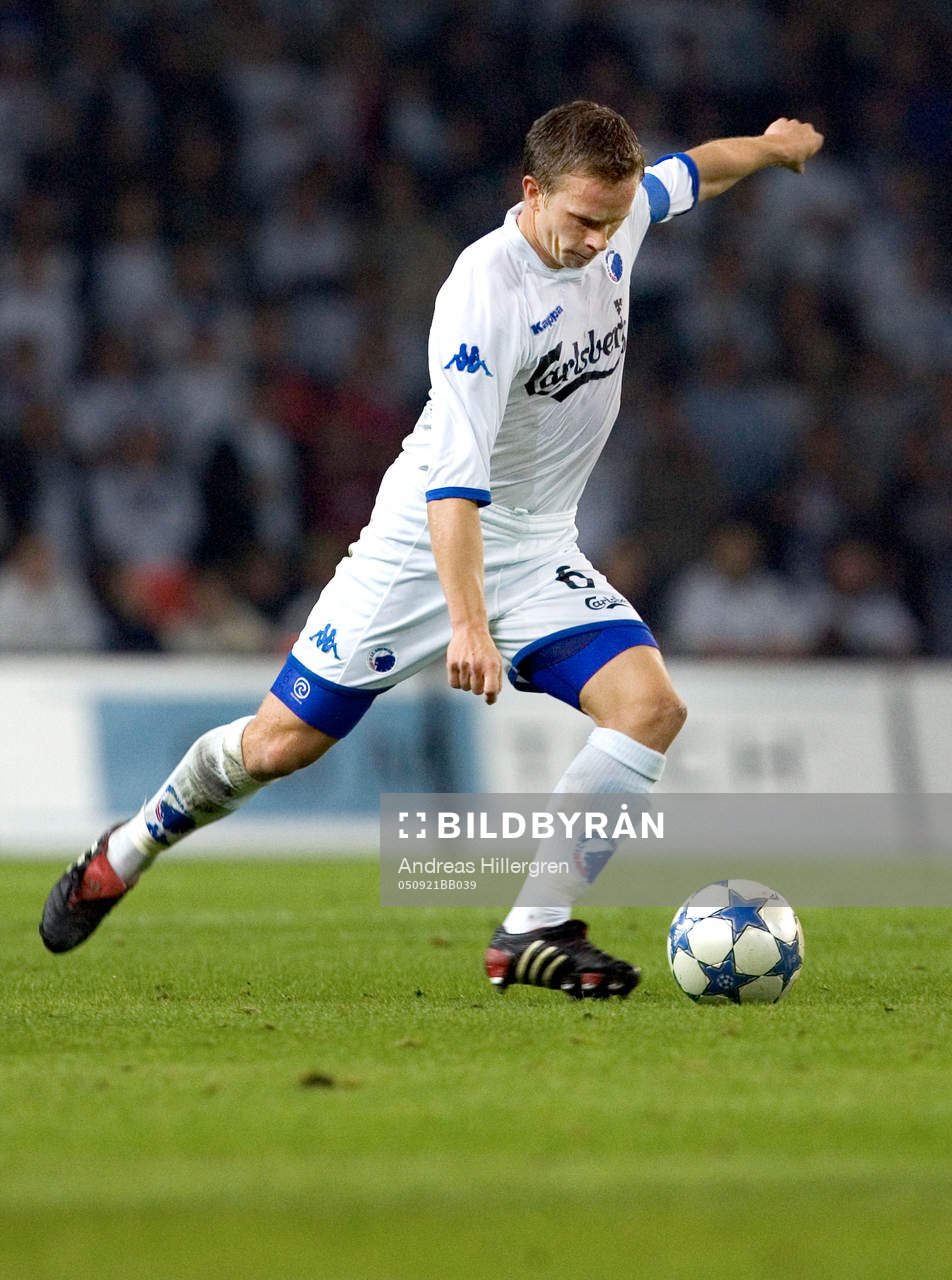 Tobias Linderoth