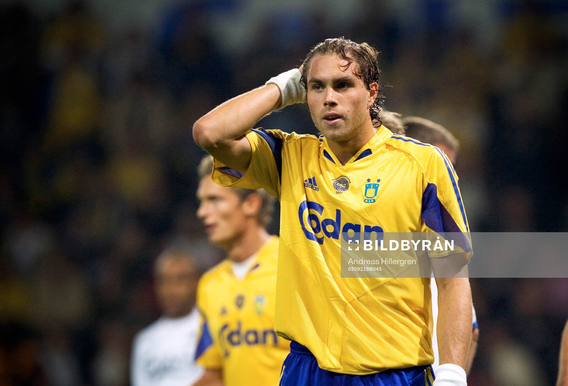 Johan Elmander