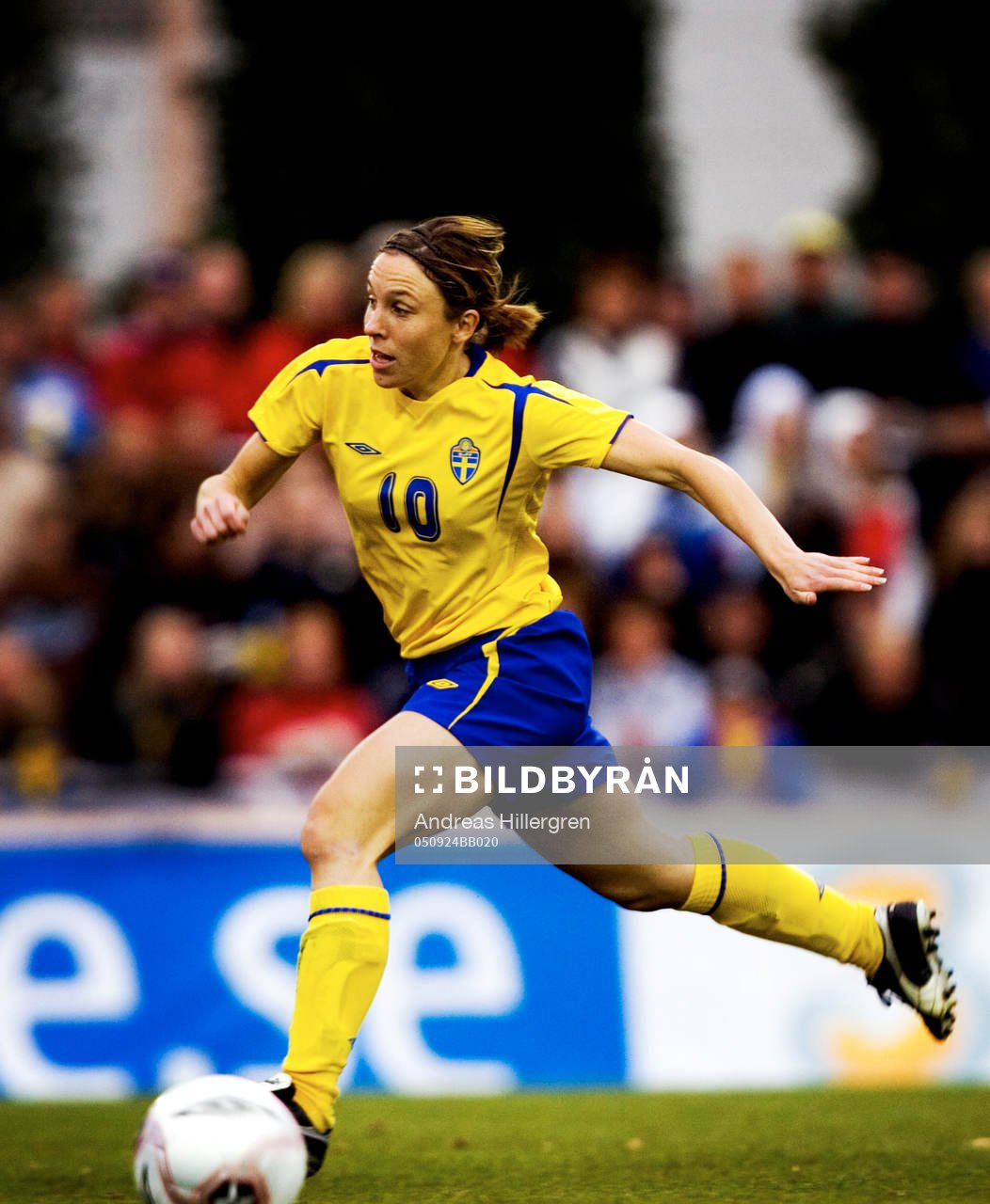 Hanna Ljungberg
